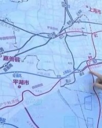 IM电竞官方入口-沪甬跨海通道路线走向已定不是金山而是奉贤进入上海，沪甬可直达